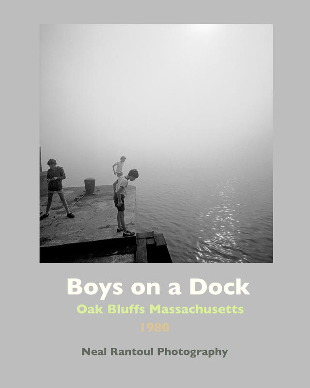 Boys on a dock final